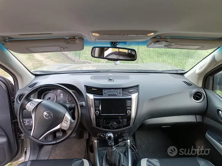 Nissan Navara 2020 photo 4