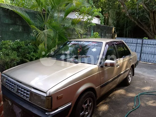 Nissan B11