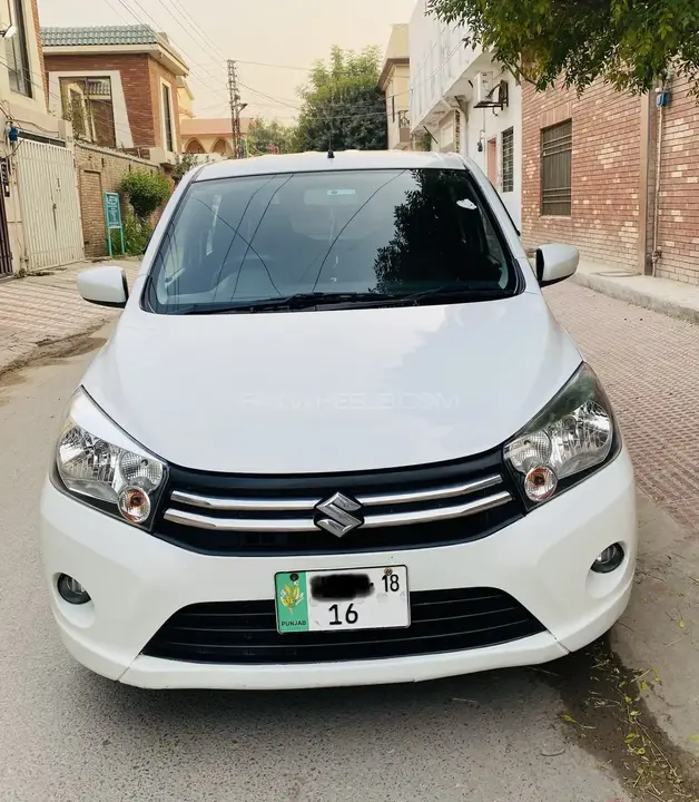 Suzuki Cultus