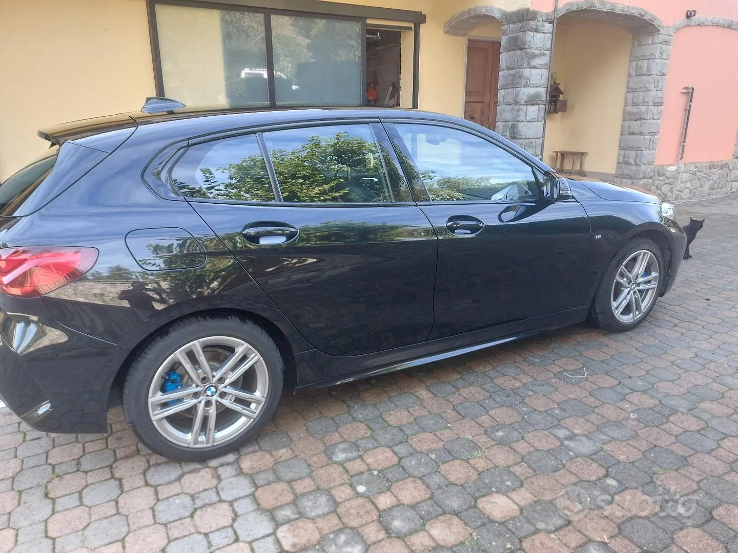 BMW 1 Series 2020 photo 5
