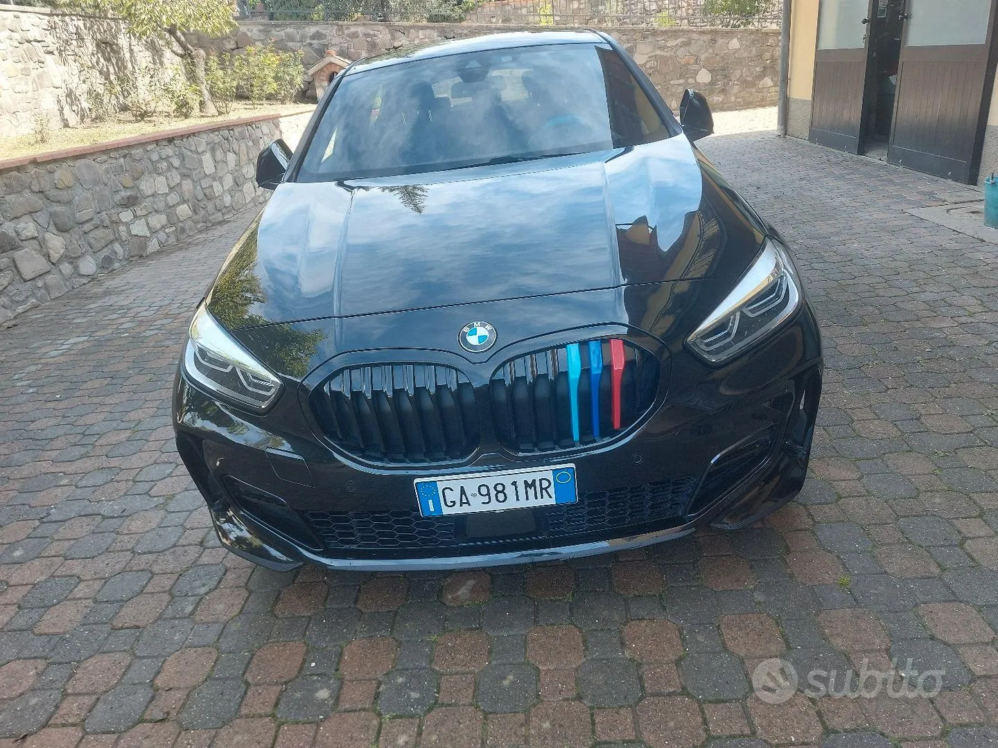 BMW 1 Series 2020 photo 3