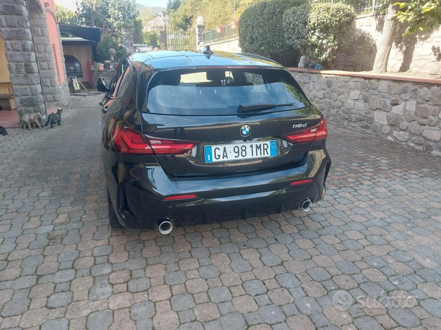 BMW 1 Series 2020 photo 4