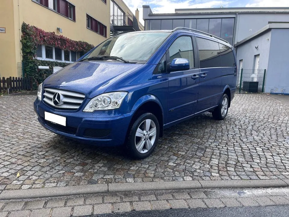 Mercedes-Benz Viano