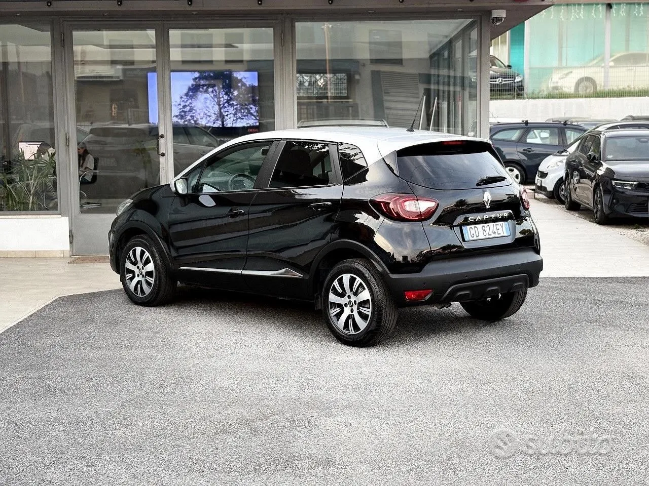 Renault Captur 2020 photo 4