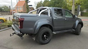 Isuzu D-Max 2019 photo 3