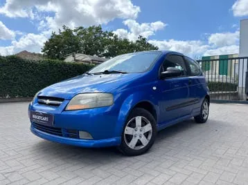 Chevrolet Kalos