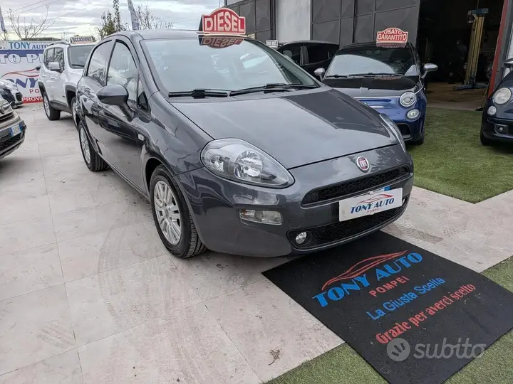 Fiat Punto 2017 photo 3