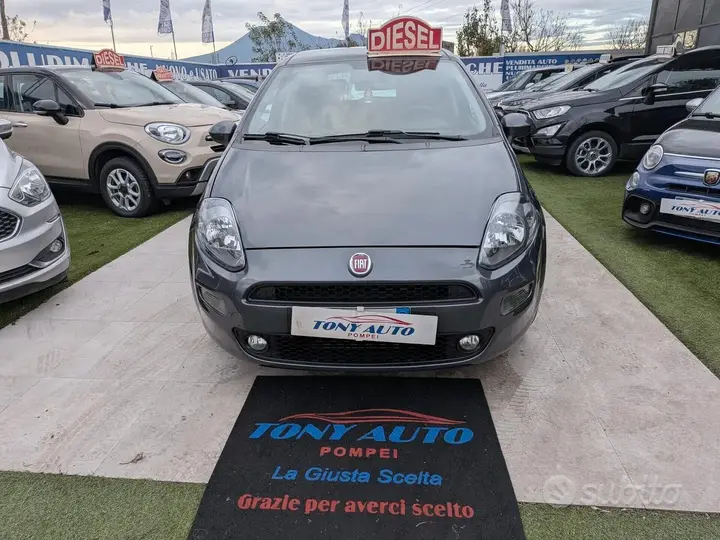 Fiat Punto 2017 photo 2