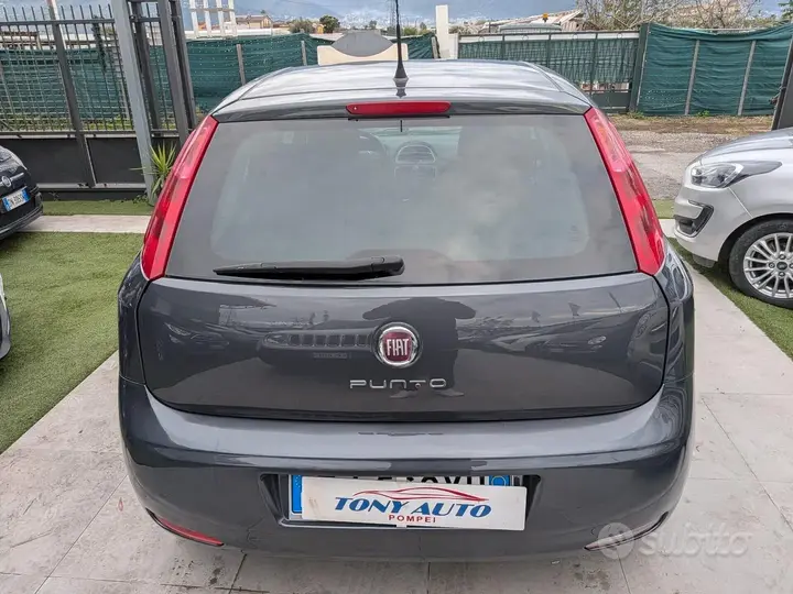 Fiat Punto 2017 photo 5