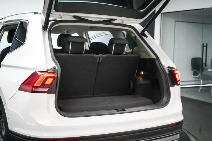 Volkswagen Tiguan Allspace 2019 photo 4