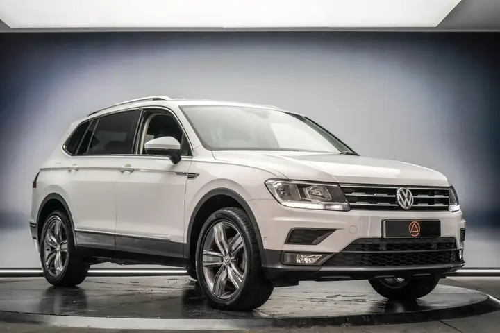 Volkswagen Tiguan Allspace 2019 photo 5