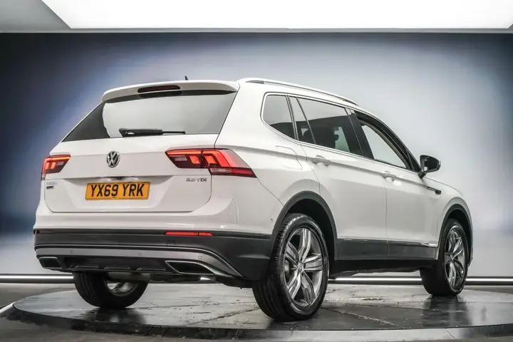 Volkswagen Tiguan Allspace 2019 photo 3