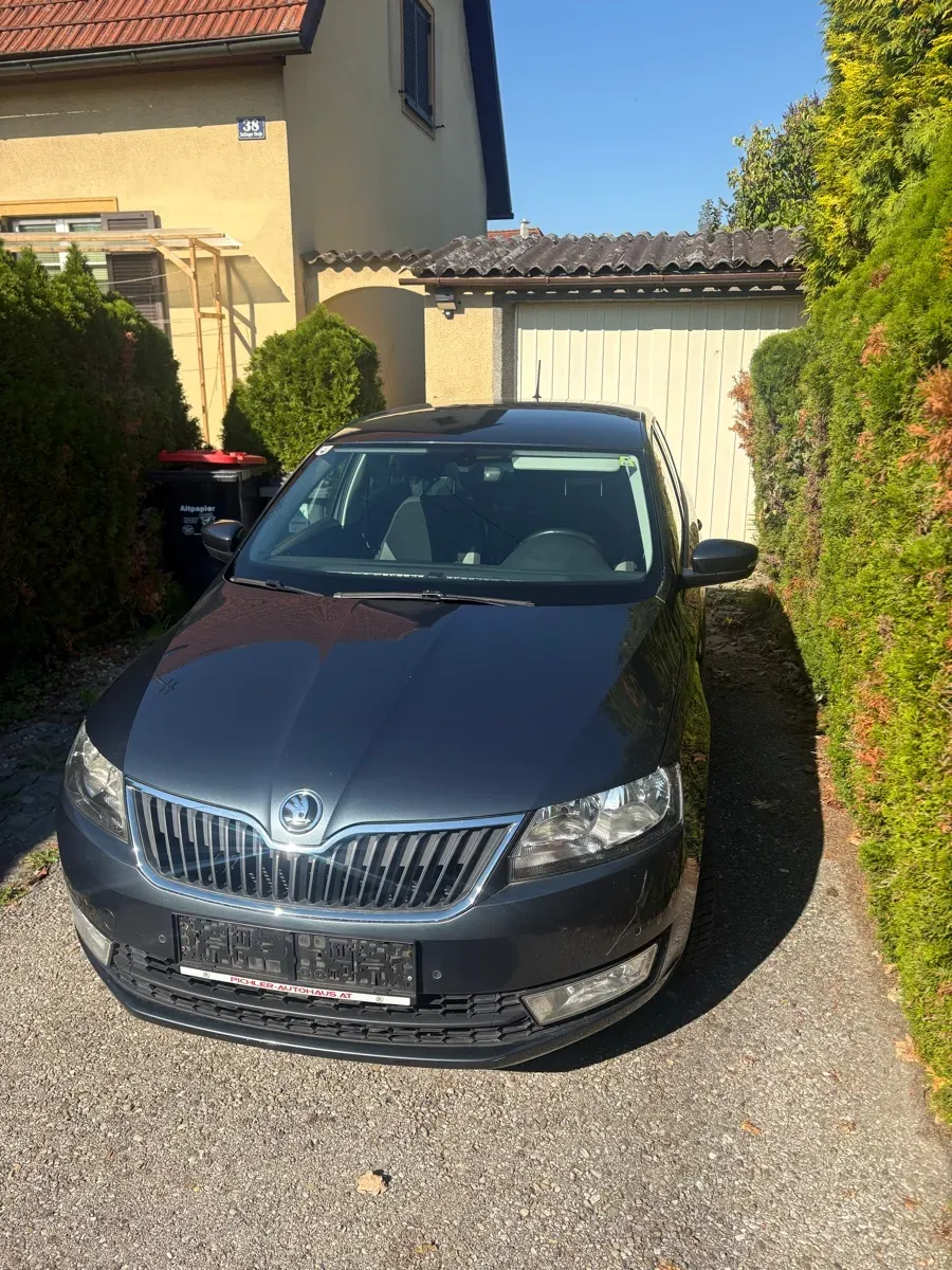 Skoda Rapid
