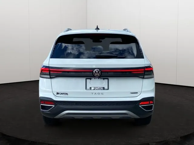 Volkswagen Taos 2025 photo 5