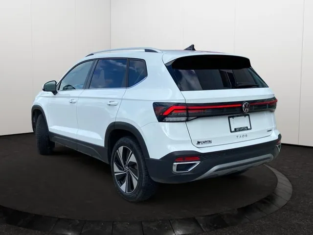 Volkswagen Taos 2025 photo 4