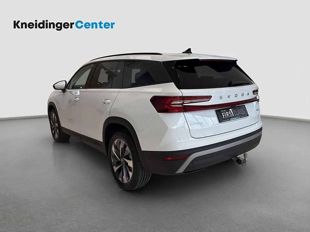 Skoda Kodiaq 2026 photo 3
