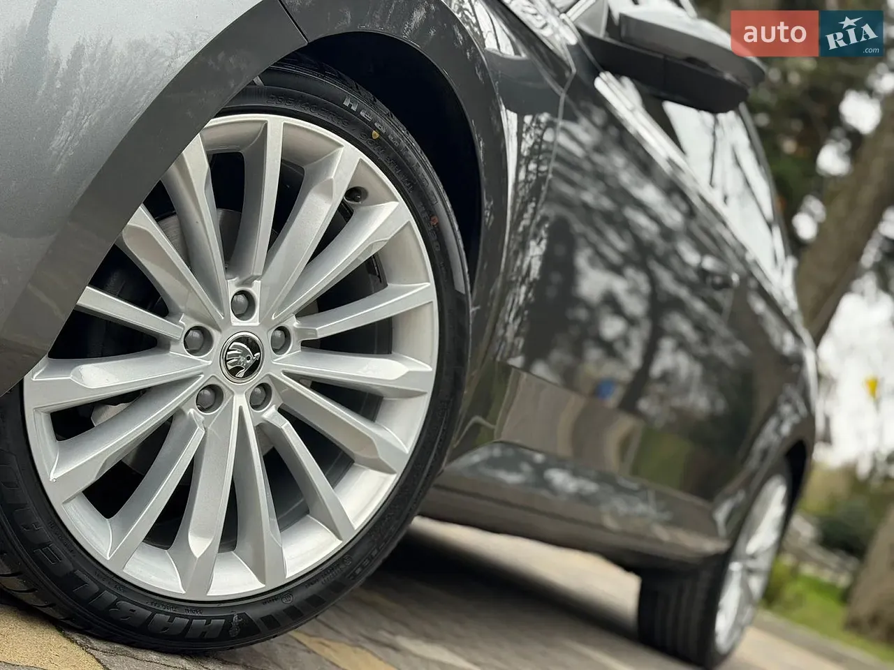 Skoda Superb 2023 photo 2