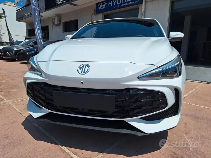 MG Mg3 2026 photo 2