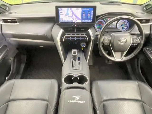 Toyota Harrier 2022 photo 2