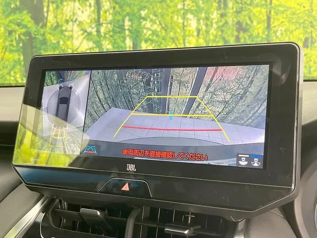 Toyota Harrier 2022 photo 4