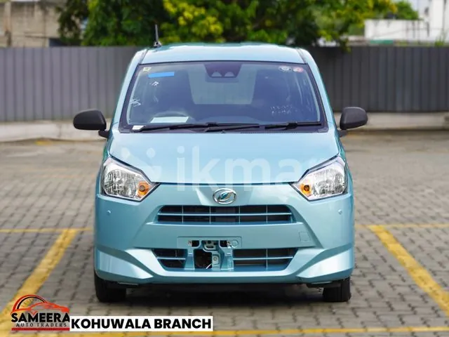 Daihatsu Mira 2025 photo 2