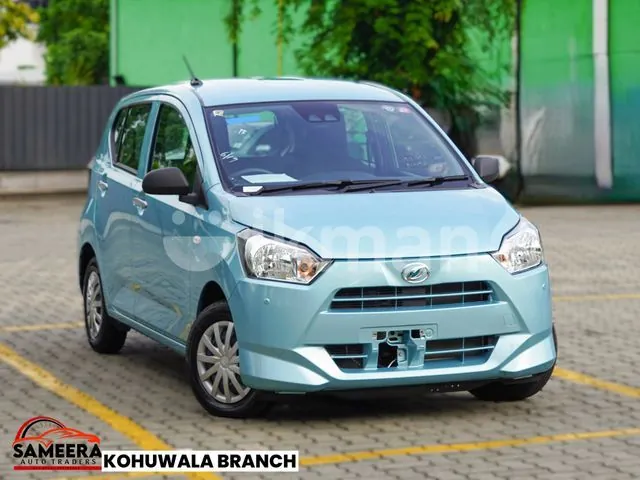 Daihatsu Mira 2025 photo 3