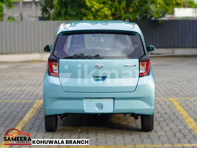 Daihatsu Mira 2025 photo 5