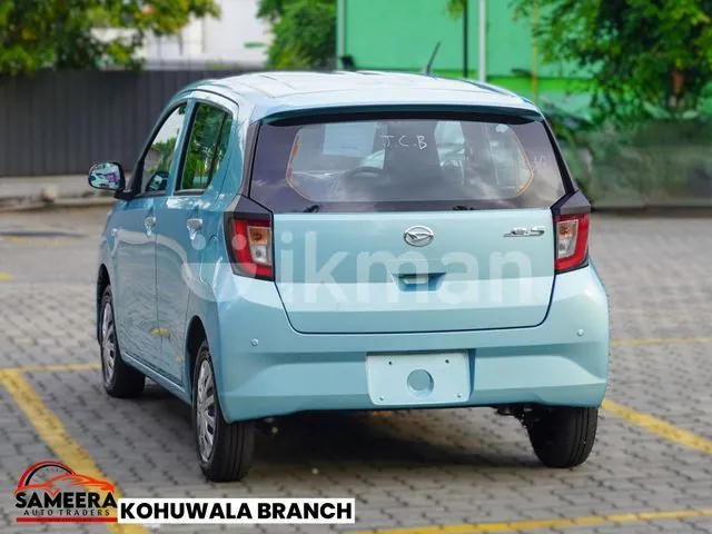 Daihatsu Mira 2025 photo 4