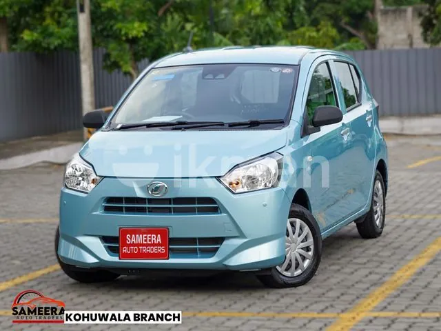 Daihatsu Mira