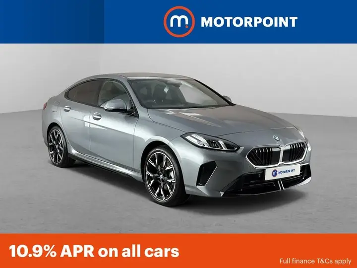 BMW 2 Series Gran Coupe