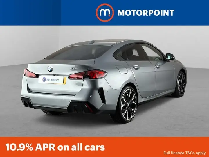 BMW 2 Series Gran Coupe 2026 photo 2