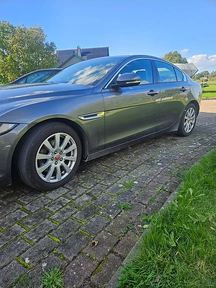 Jaguar Xe 2018 photo 2