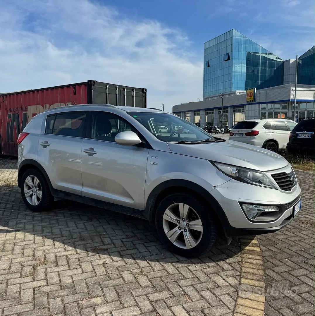 Kia Sportage 2011 photo 3