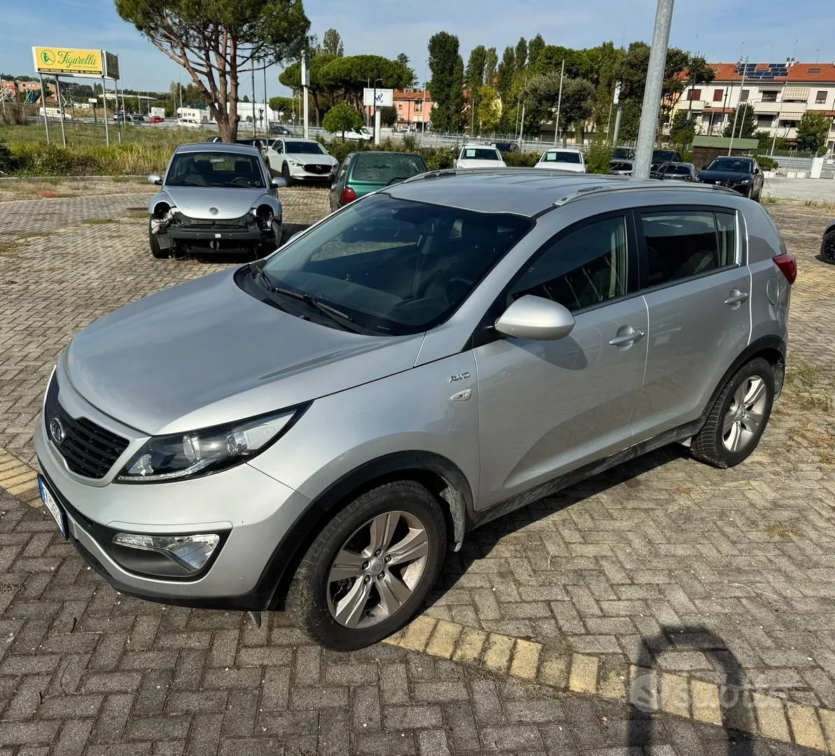 Kia Sportage 2011 photo 5