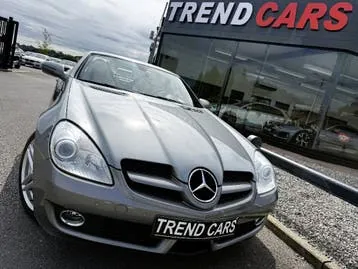 Mercedes-Benz Slk 2010 photo 2