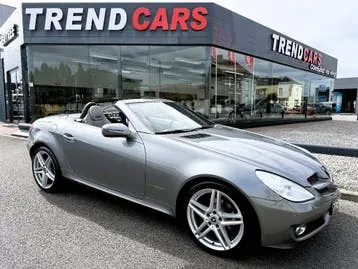 Mercedes-Benz Slk 2010 photo 3