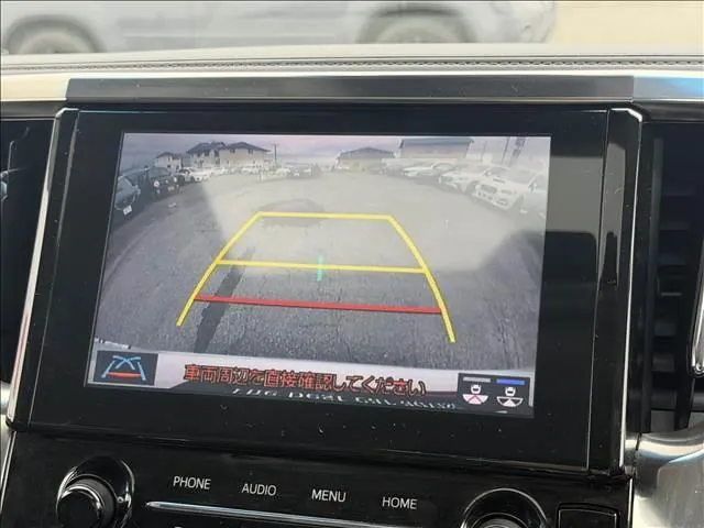 Toyota Alphard 2020 photo 4