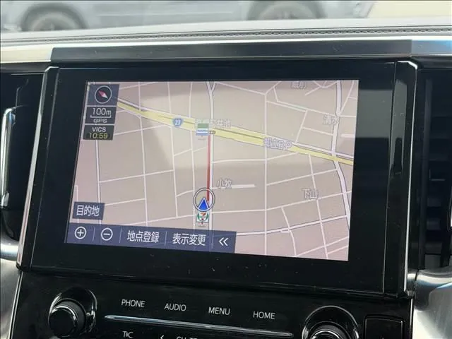 Toyota Alphard 2020 photo 3