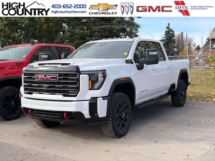 GMC Sierra 3500Hd