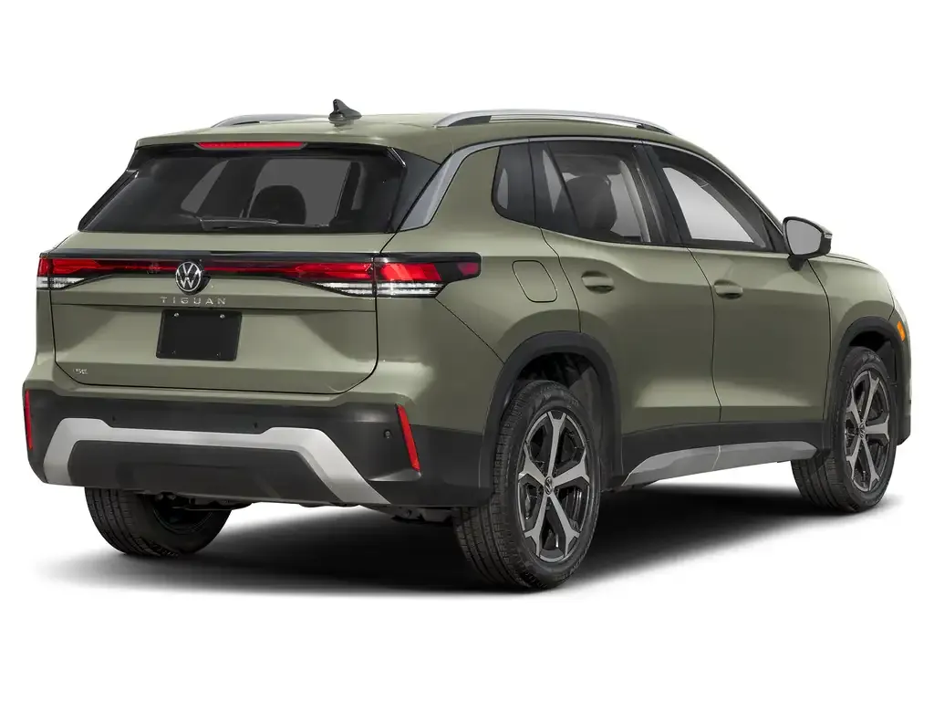 Volkswagen Tiguan 2026 photo 2