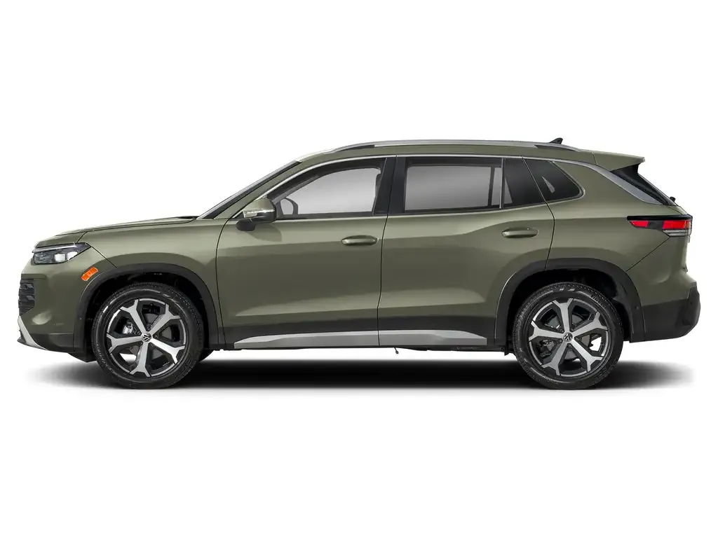 Volkswagen Tiguan 2026 photo 3