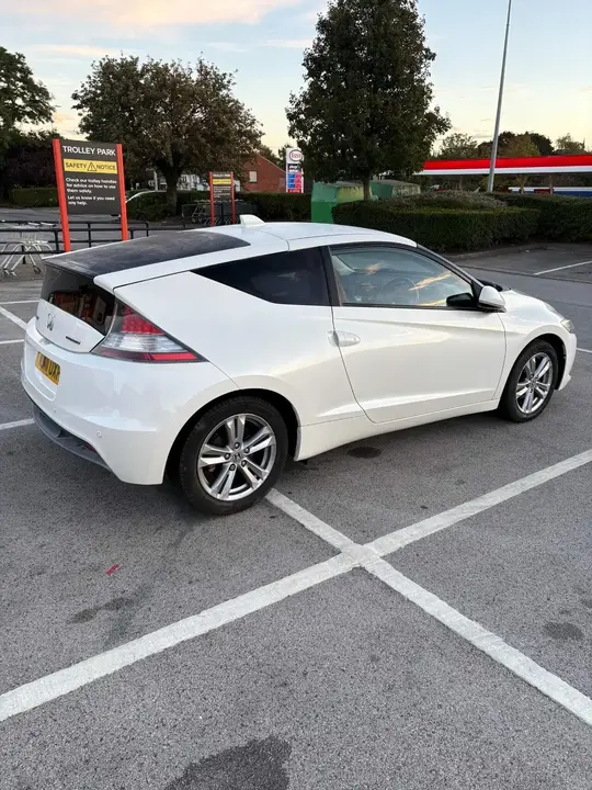 Honda Cr-Z 2011 photo 5
