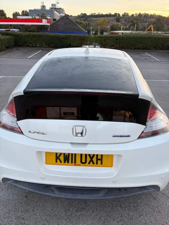 Honda Cr-Z
