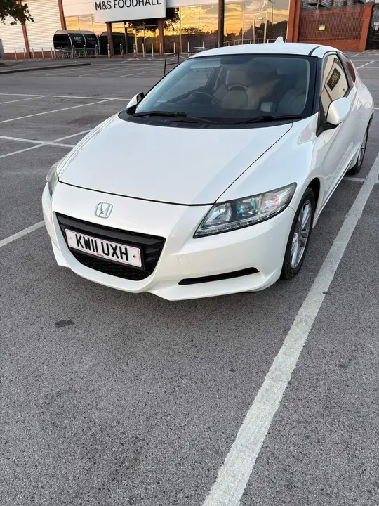 Honda Cr-Z 2011 photo 2