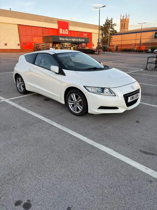 Honda Cr-Z 2011 photo 3