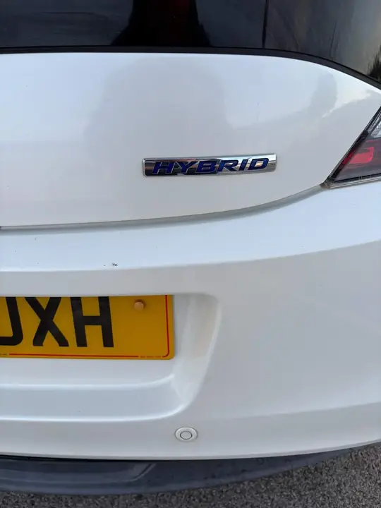 Honda Cr-Z 2011 photo 4