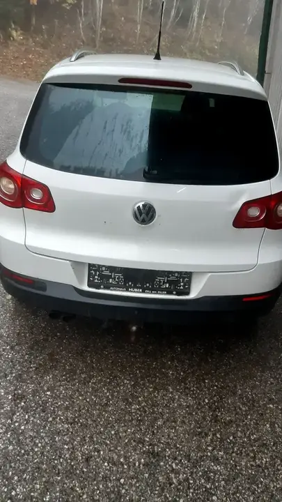Volkswagen Tiguan 2009 photo 3