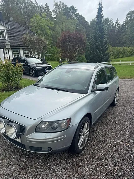 Volvo V50 2007 photo 3