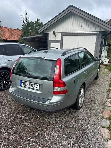 Volvo V50