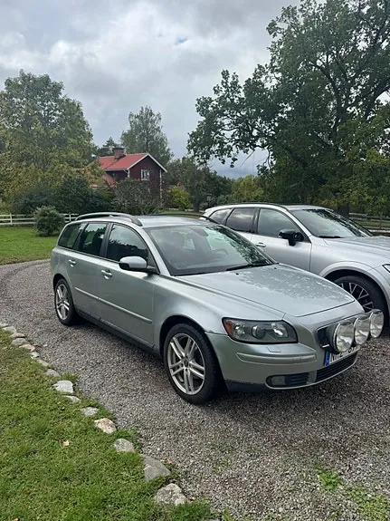 Volvo V50 2007 photo 4